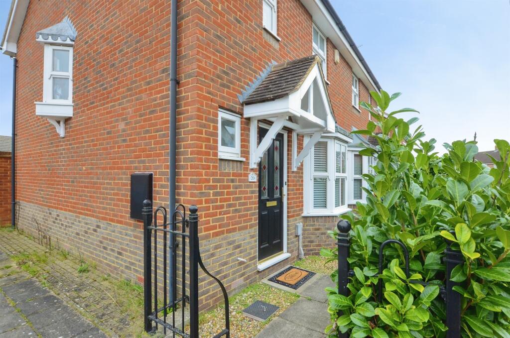 Main image of property: Horton Close, Aylesbury