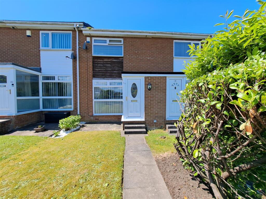 Main image of property: Dronfield Close, Chester Le Street