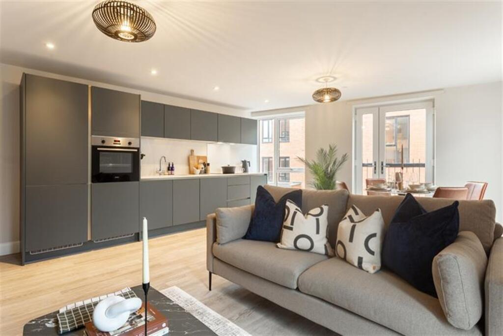 Main image of property: Casa, Abbey Court, Kirkstall, Leeds, LS5