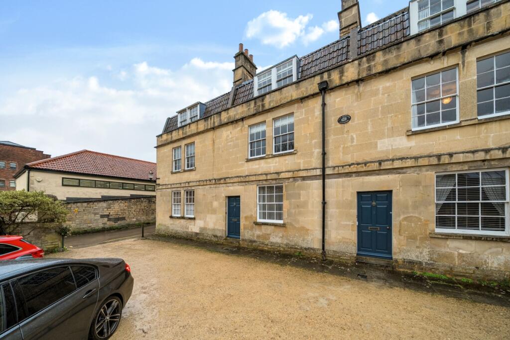 Main image of property: Old Orchard Cottages Bath BA1