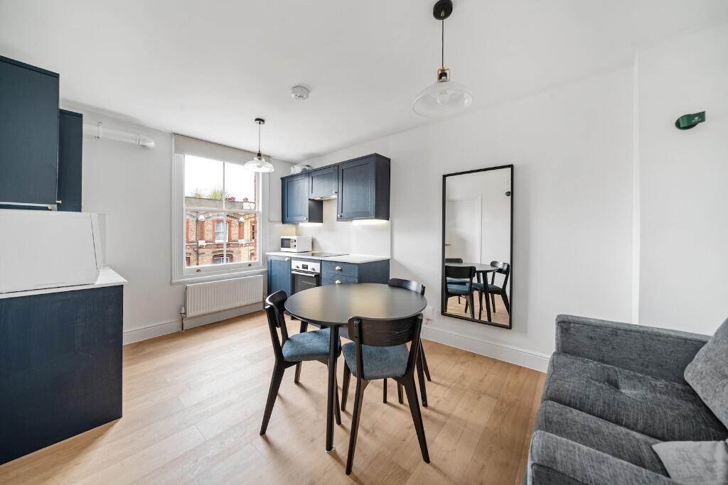 Main image of property: Cheniston Gardens, Kensington, W8