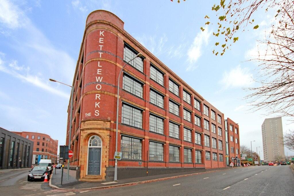 Additional image 9 of Kettleworks, Pope Street, Jewellery Quarter, B1