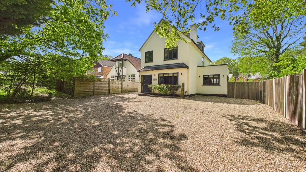 Main image of property: Anthonys, Horsell, Surrey, GU21