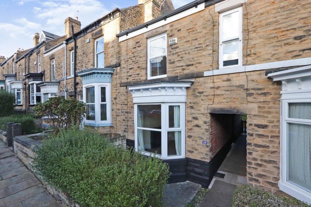 Main image of property: Melbourn Road, Sheffield, S10