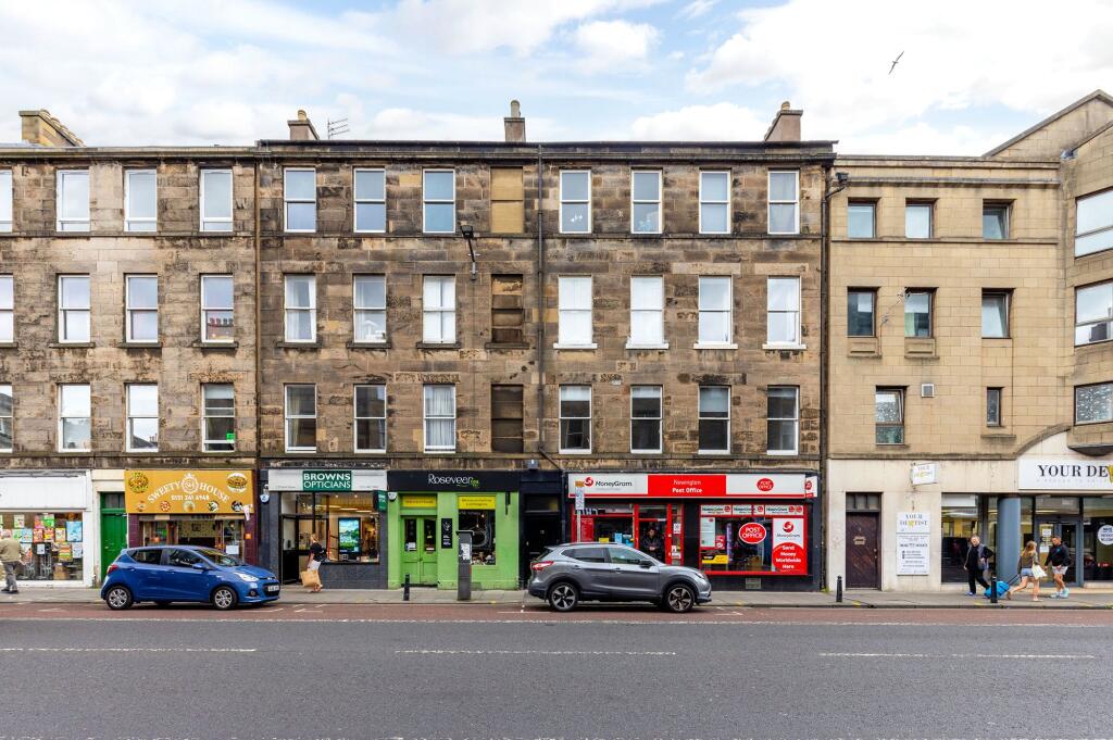 Main image of property: Clerk Street, Edinburgh