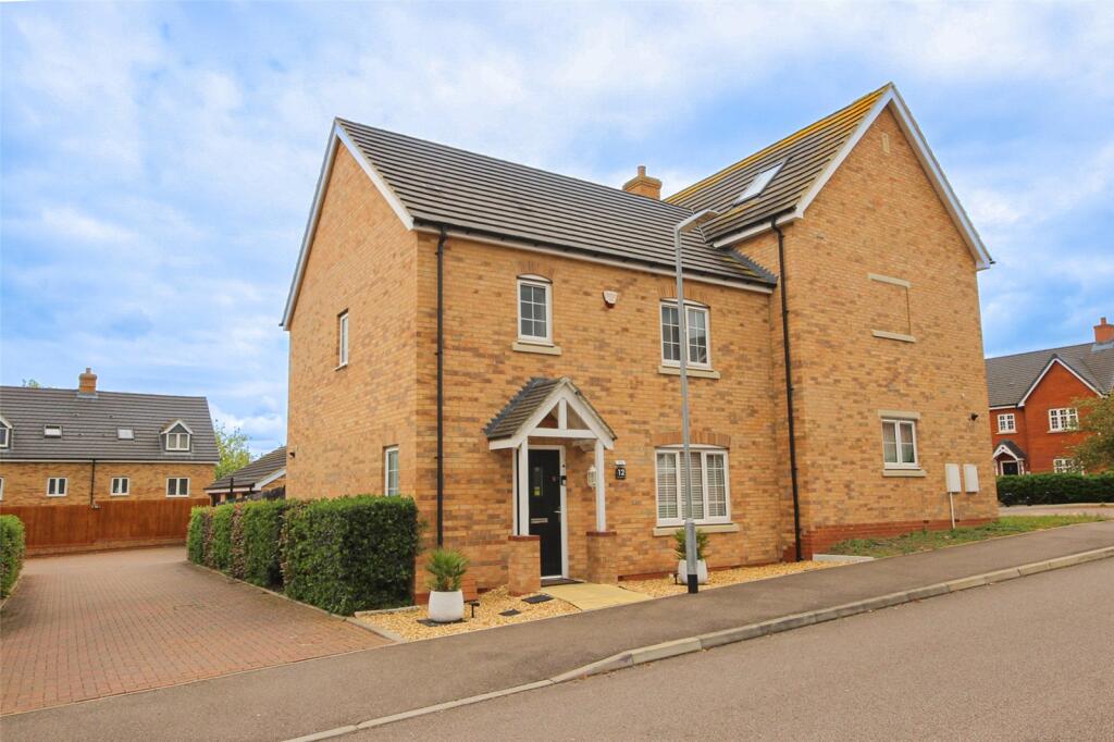 Main image of property: Potter Meadows, Shortstown, Bedford, Bedfordshire, MK42