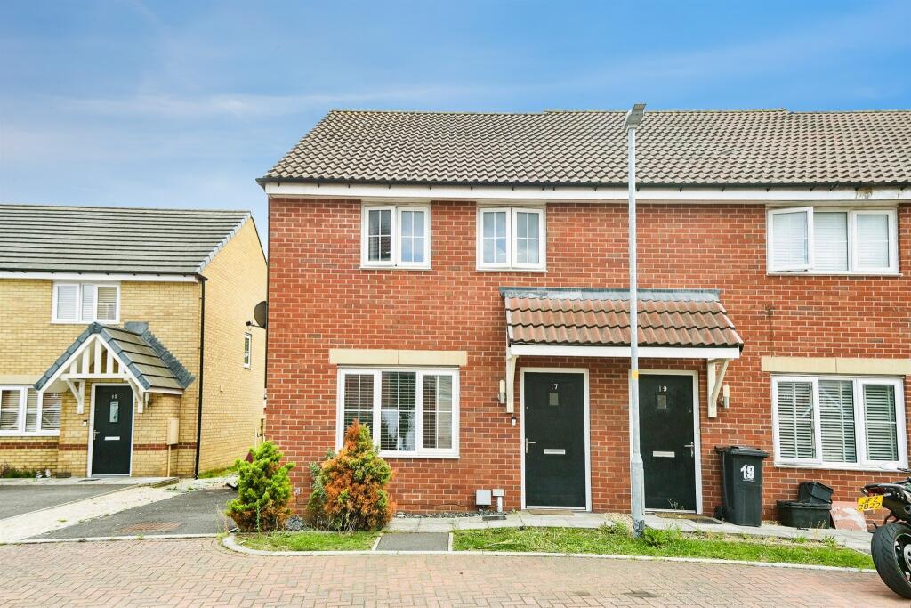 Main image of property: Coronel Close, Swindon