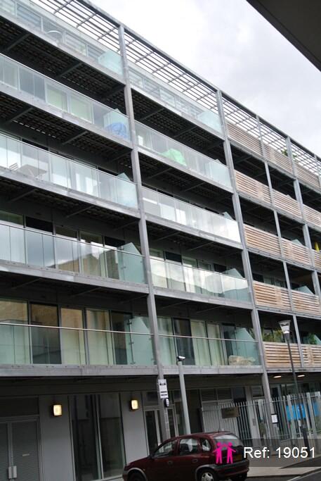 Apartment in London, Royal Borough of Greenwich