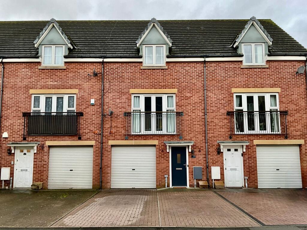 Main image of property: Stonebridge Park, Croesyceiliog, Cwmbran, NP44