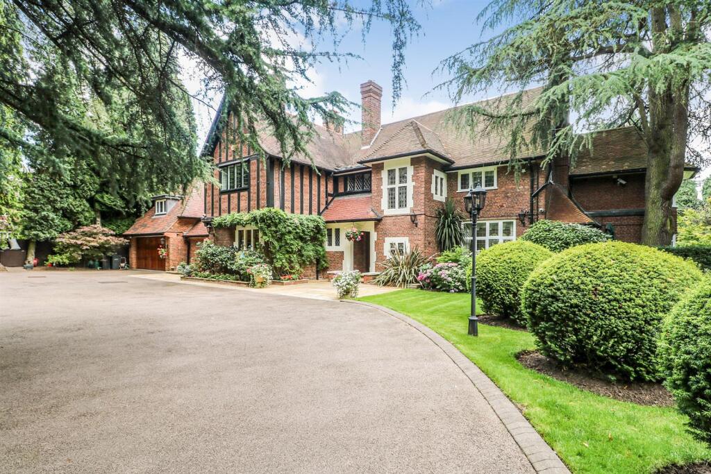 Luttrell Road, Four Oaks Estate, Sutton Coldfield