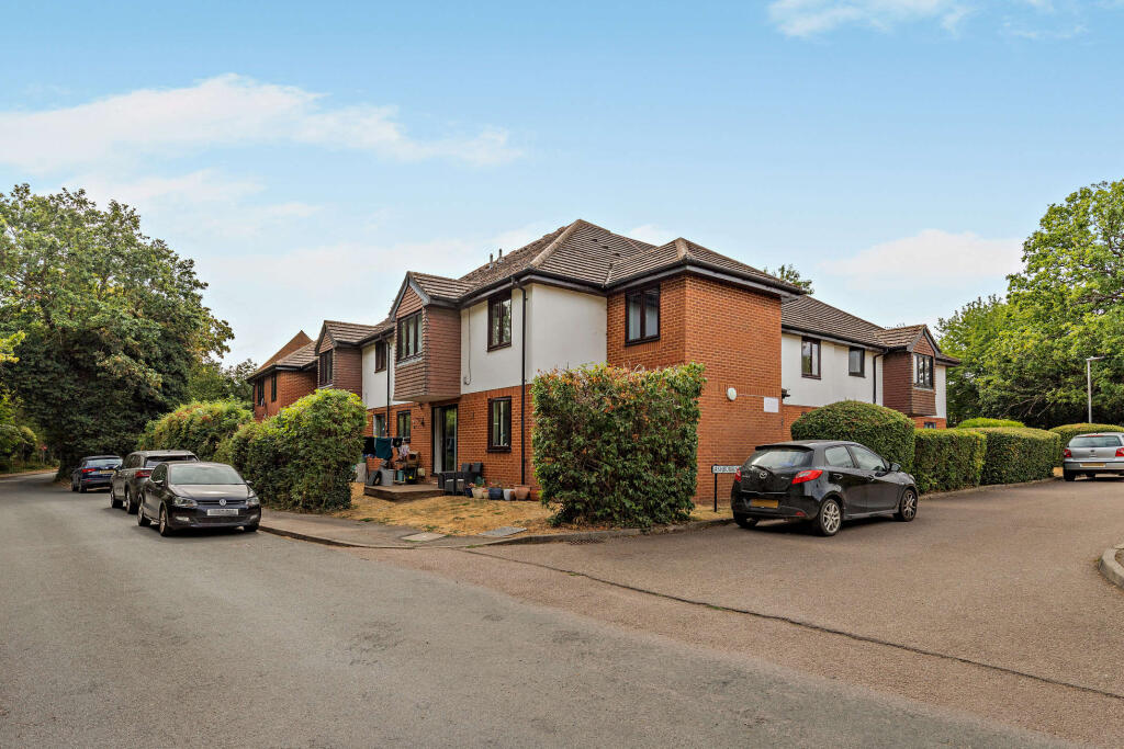 Main image of property: Ashbourne Court, Hill End Lane, AL4