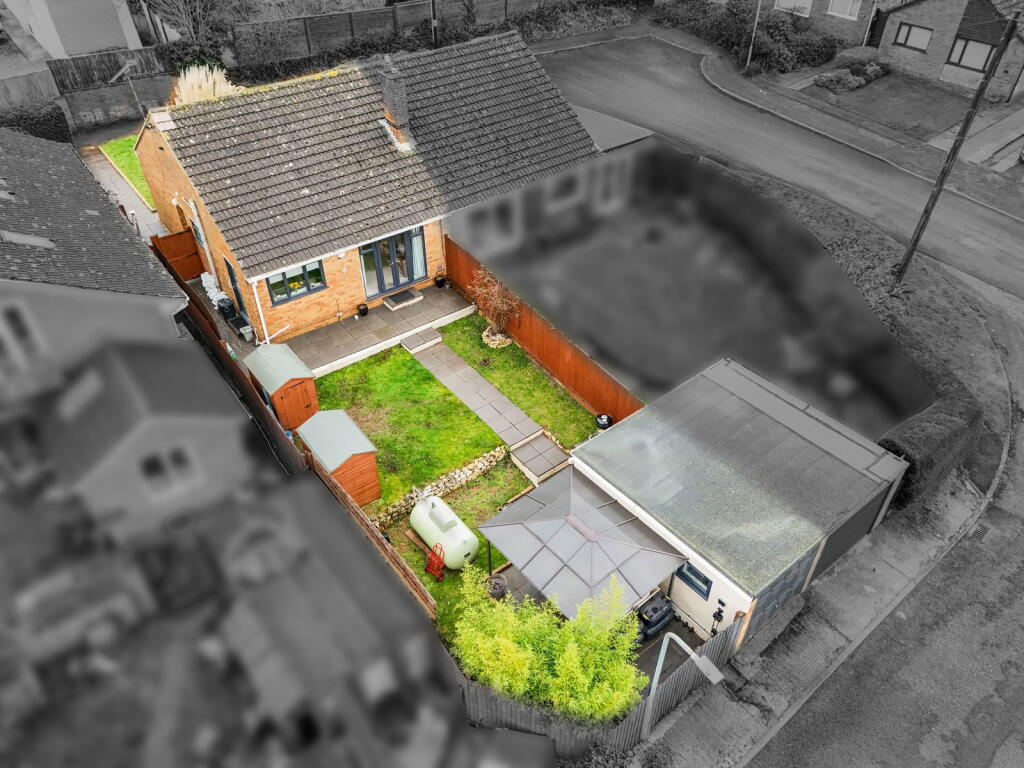 House in Pattishall, Fosters Booth - View 2