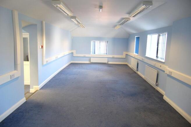 1st Floor Office