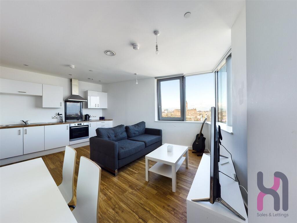 Main image of property: The Tower, 19 Plaza Boulevard, Liverpool, L8