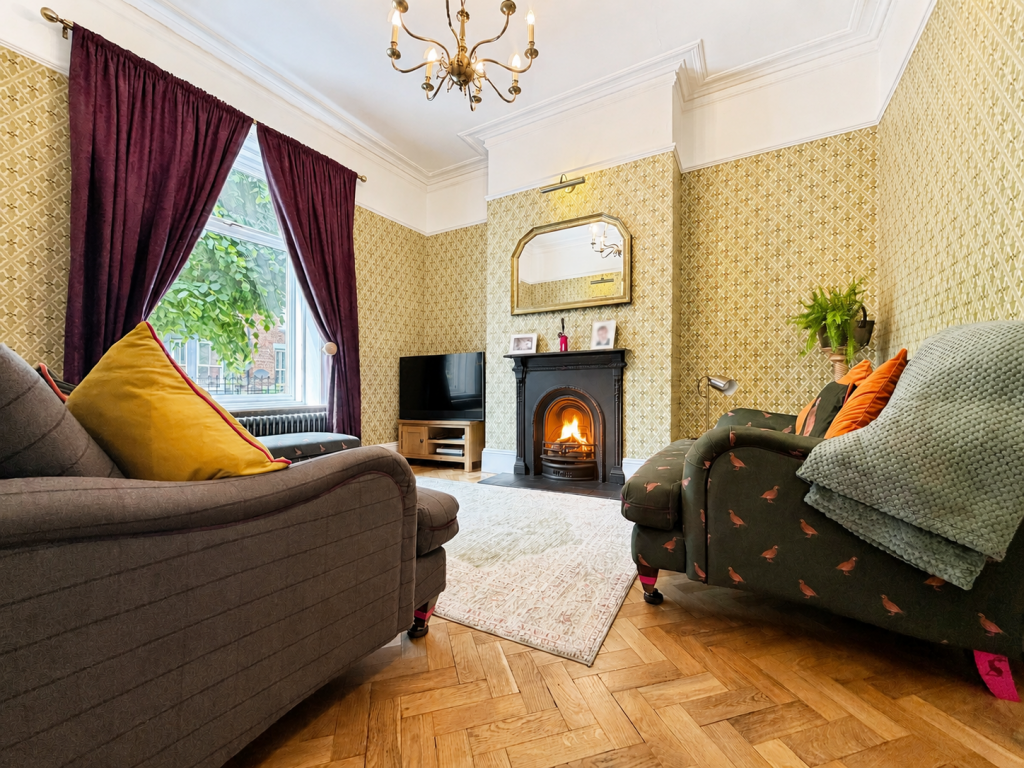 House in Carlisle, Cumberland - View 2