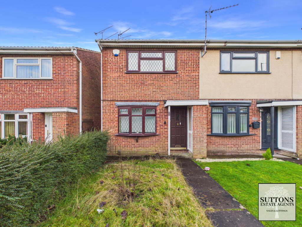 Main image of property: Horse Shoe Road, Longford CV6 6JY