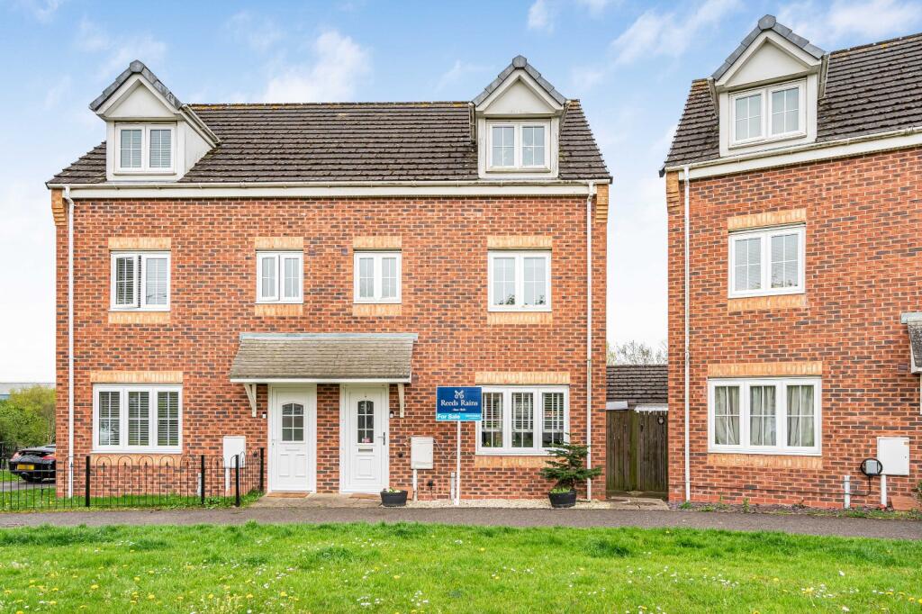 Main image of property: Wisteria Way, Nuneaton, Warwickshire, CV10