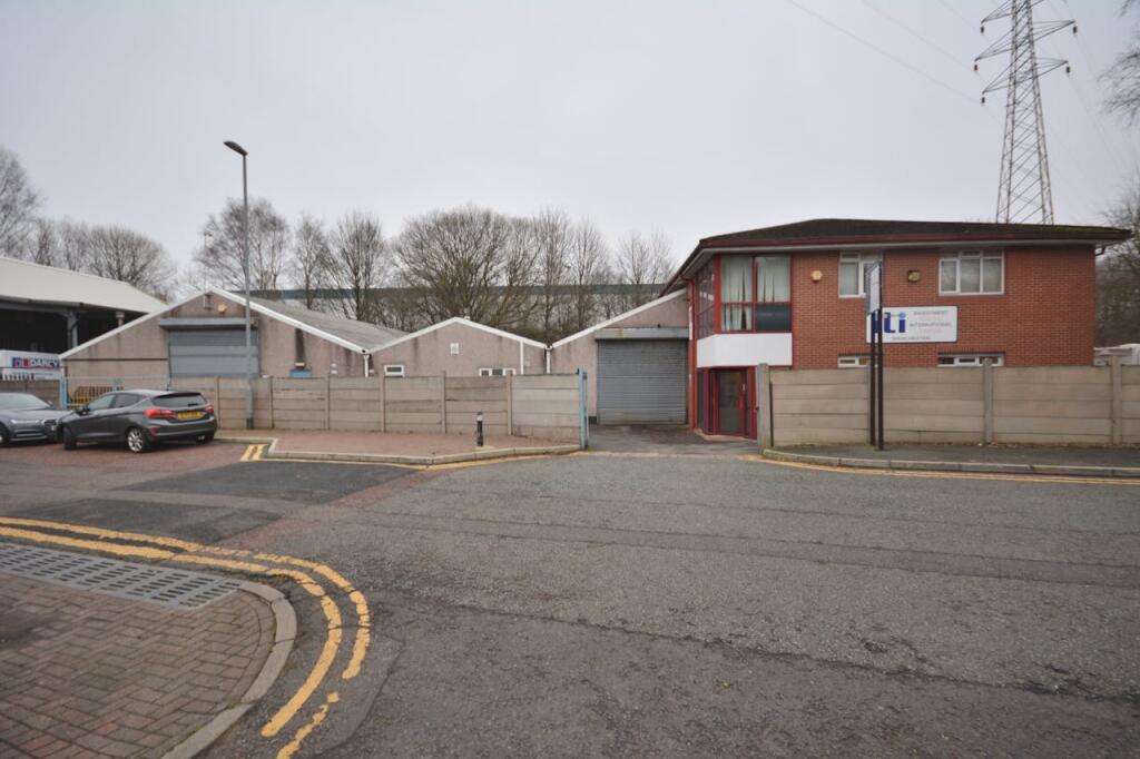 Main image of property: Investment Tooling International, Moston Road, Middleton, Manchester, M24 1SL