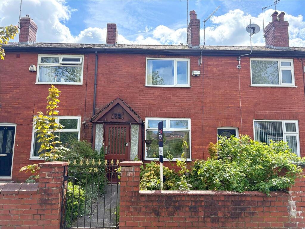 Main image of property: Argyle Street, Heywood, Greater Manchester, OL10