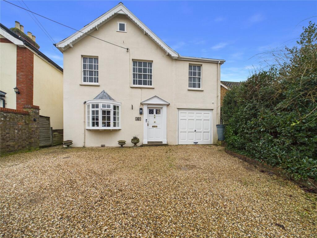 Main image of property: Bures Road, Great Cornard, SUDBURY, CO10
