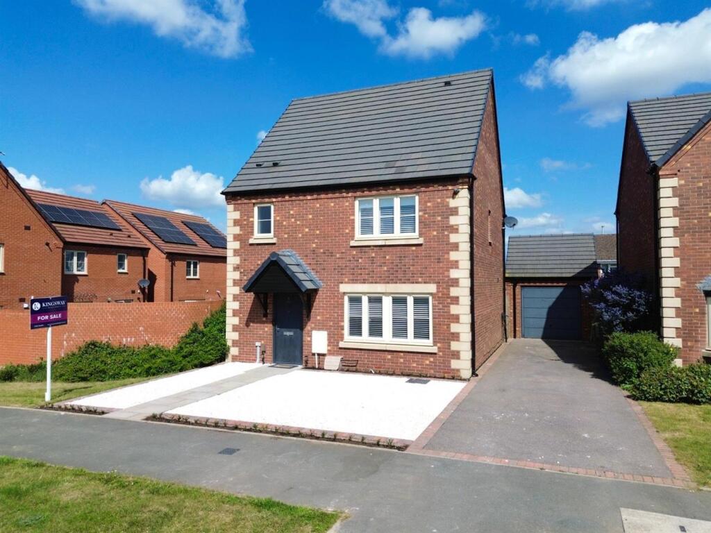 Main image of property: Ashbourne Way, Radford Semele, Leamington Spa