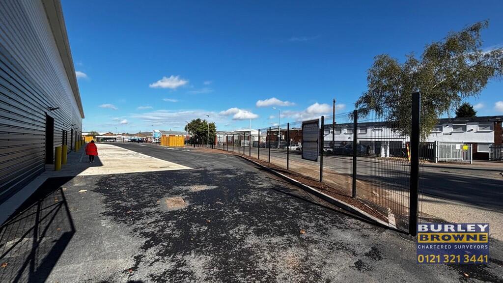 Additional image 3 of New Build Development, Lichfield Road Industrial Estate, Apollo, Tamworth, Staffordshire, B79 7TA