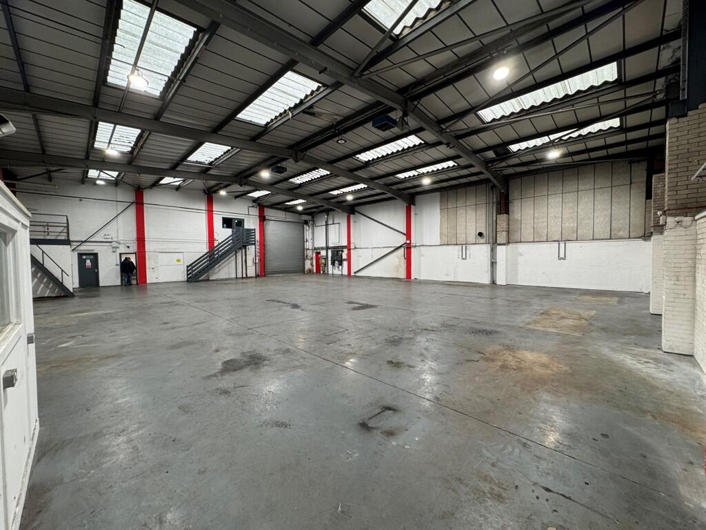 Additional image 3 of Unit D, Trans Britannia Industrial Estate, Farrington Road, Burnley, Lancashire, BB11 5SW