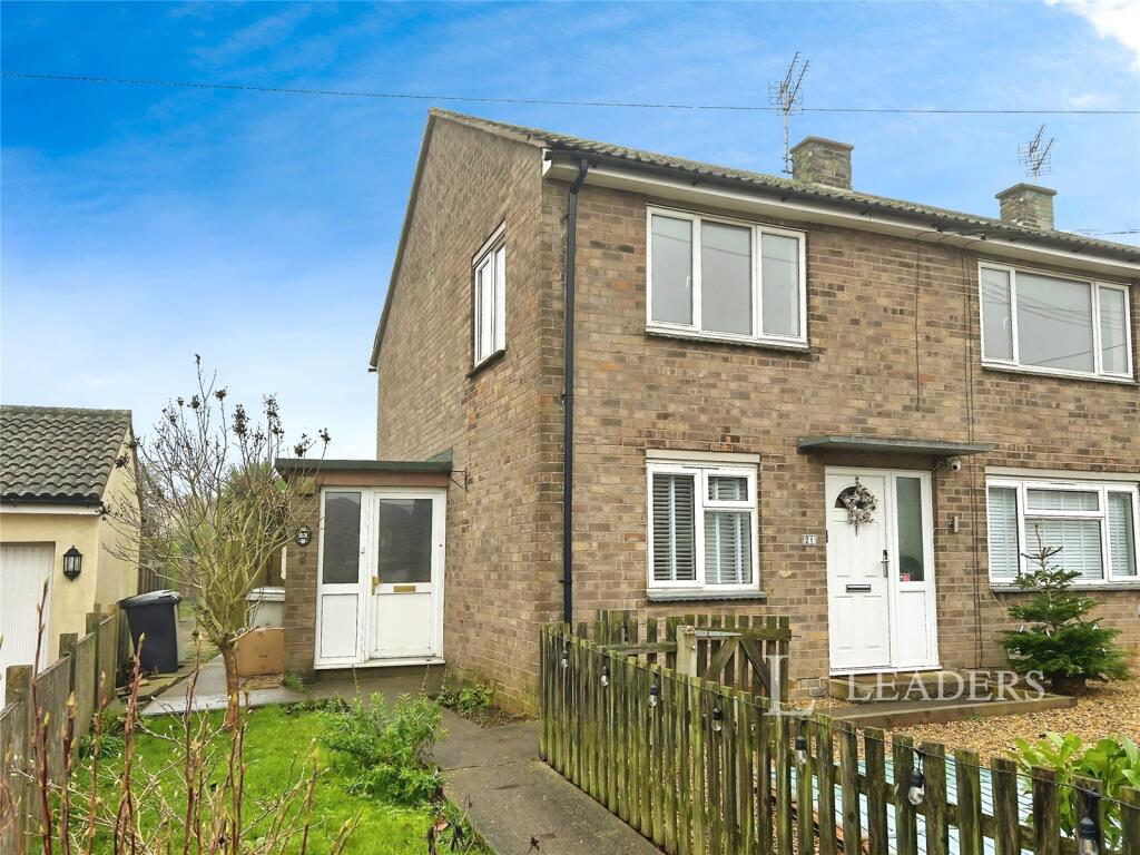 Main image of property: Cottesmore Road, Uppingham, LE15