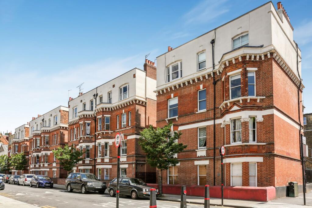 Main image of property: Salcombe Road, Eagle Mansions Salcombe Road, N16