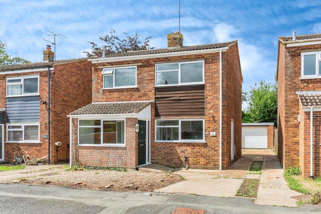 Main image of property: Berry Close, Rothersthorpe, Northampton