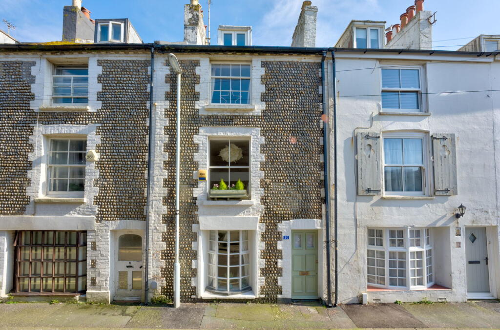 Main image of property: Prospect Place, Worthing, BN11 3BL