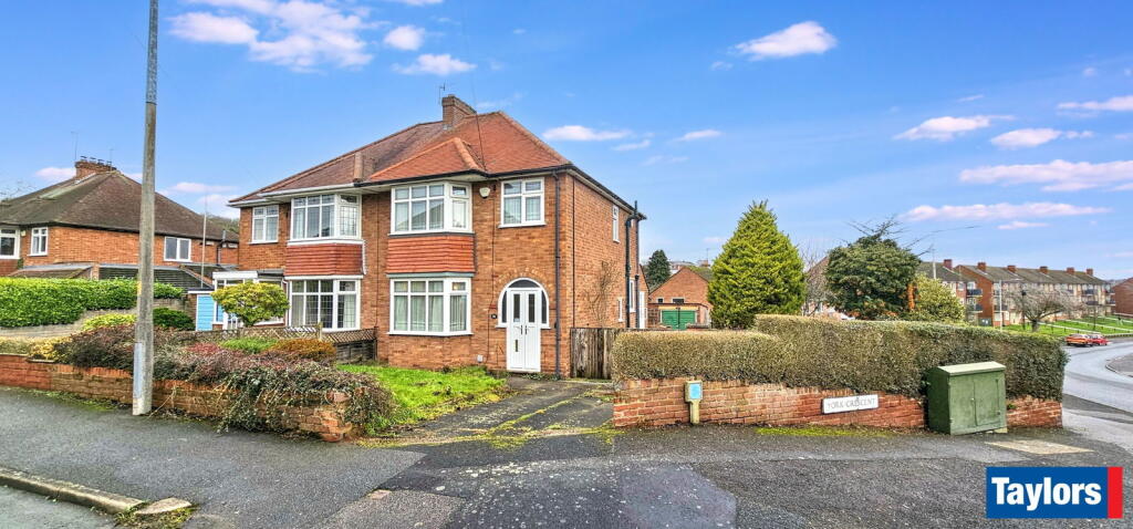 Main image of property: York Crescent, Wollaston, Stourbridge, DY8 4RT