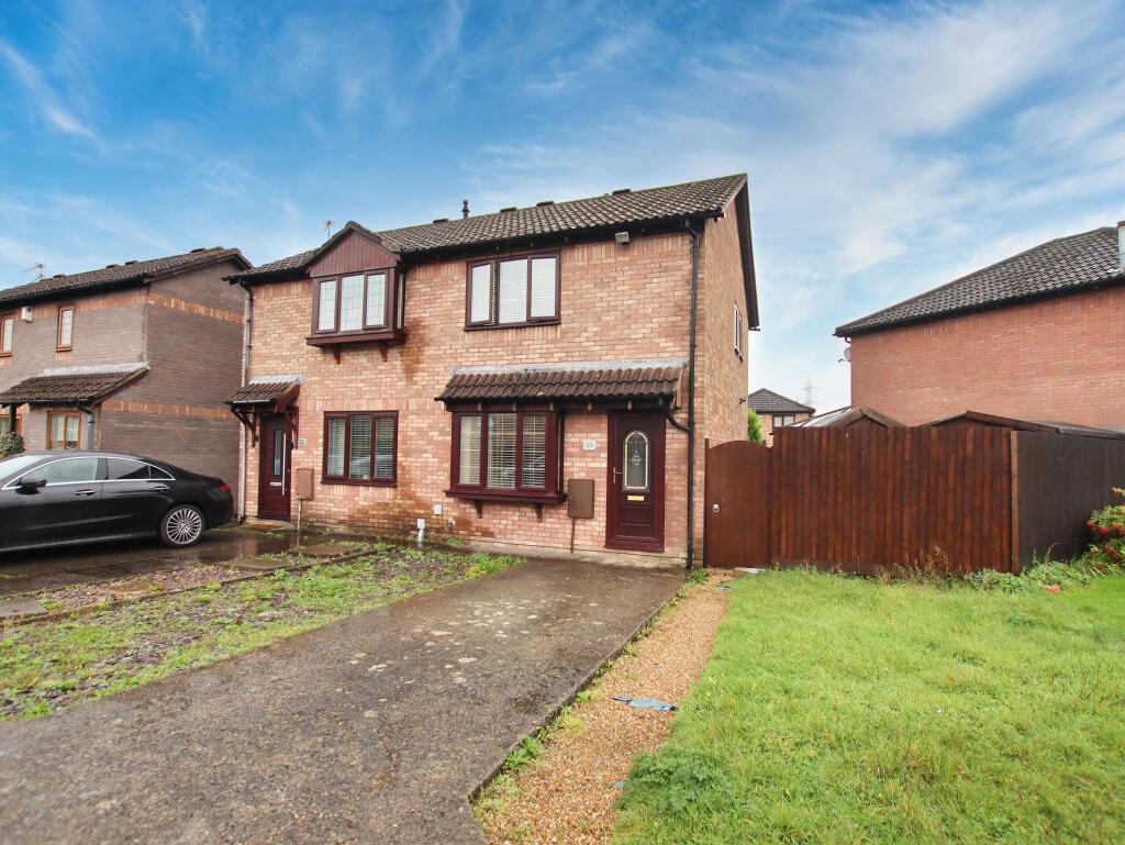 Main image of property: Cottesmore Way, Cross Inn, CF72 8BG