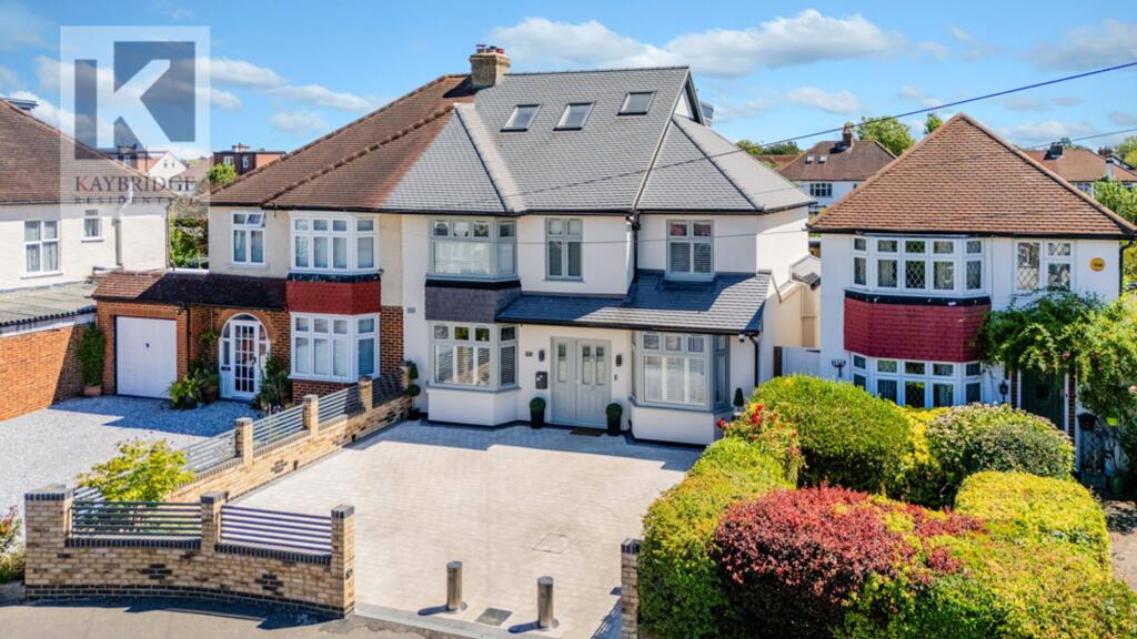 Main image of property: Bradstock Road, Epsom, KT17