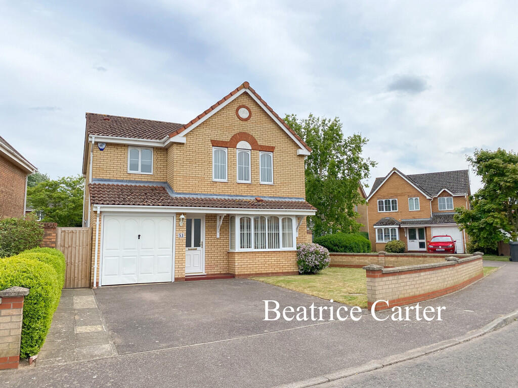 Main image of property: Falcon Way Beck Row Bury St. Edmunds