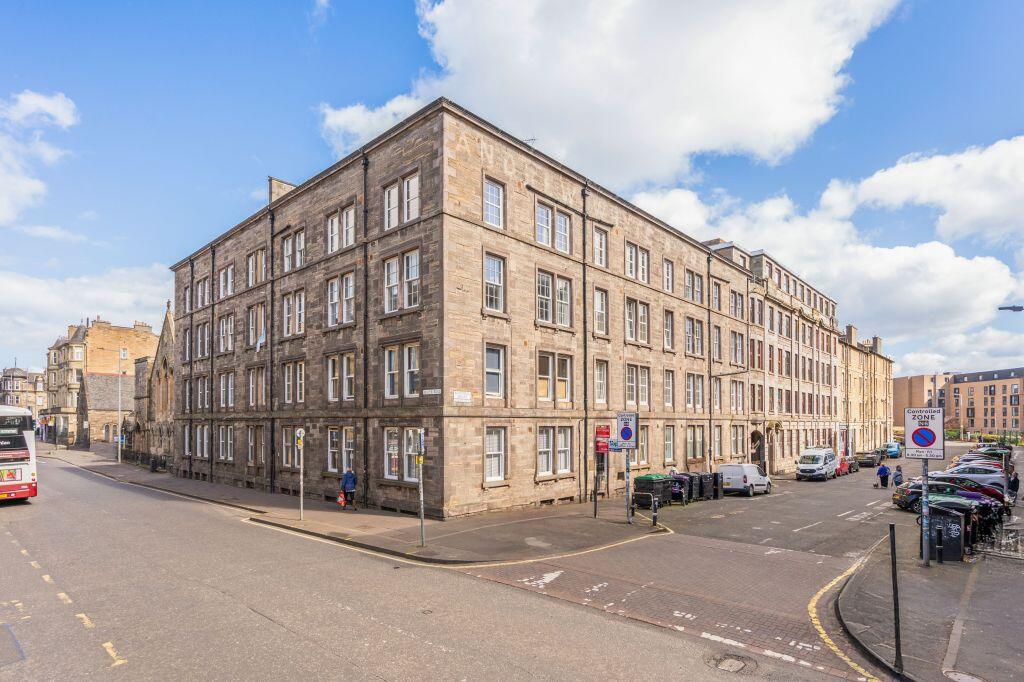 Main image of property: 1/10 Bothwell House, Bothwell Street, Edinburgh, EH7 5YL