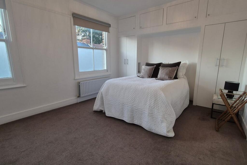 House in London - More