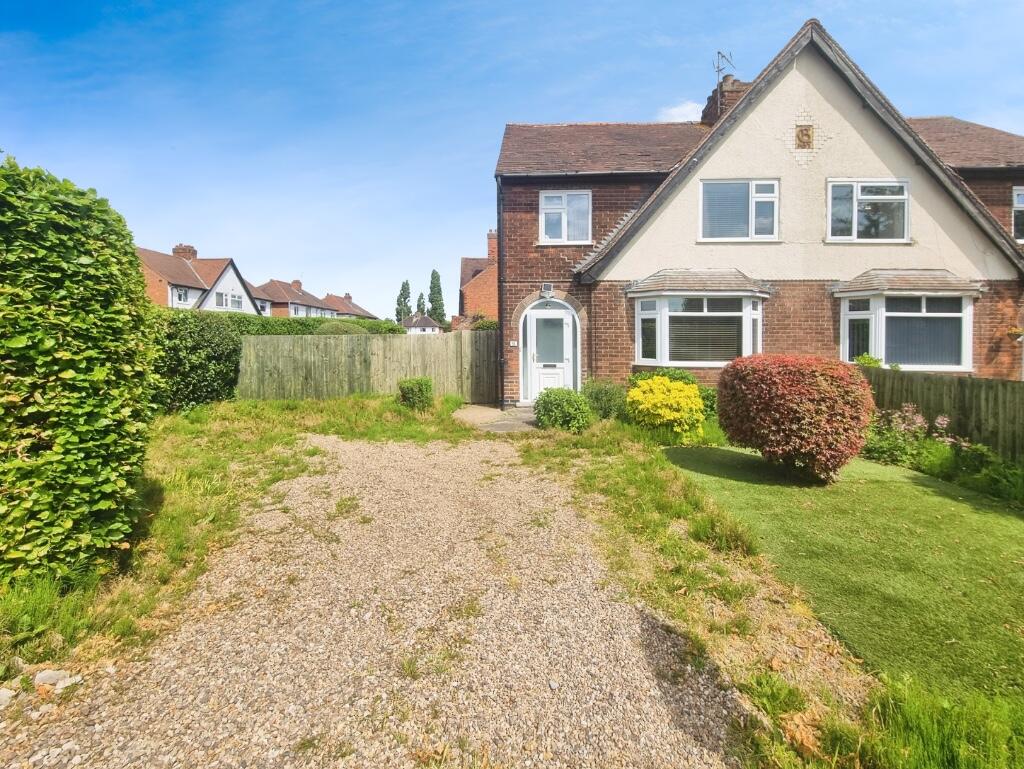 Main image of property: Attenborough Lane, NG9