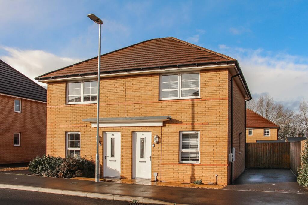 Main image of property: 20 Burrow Hill View, Martock