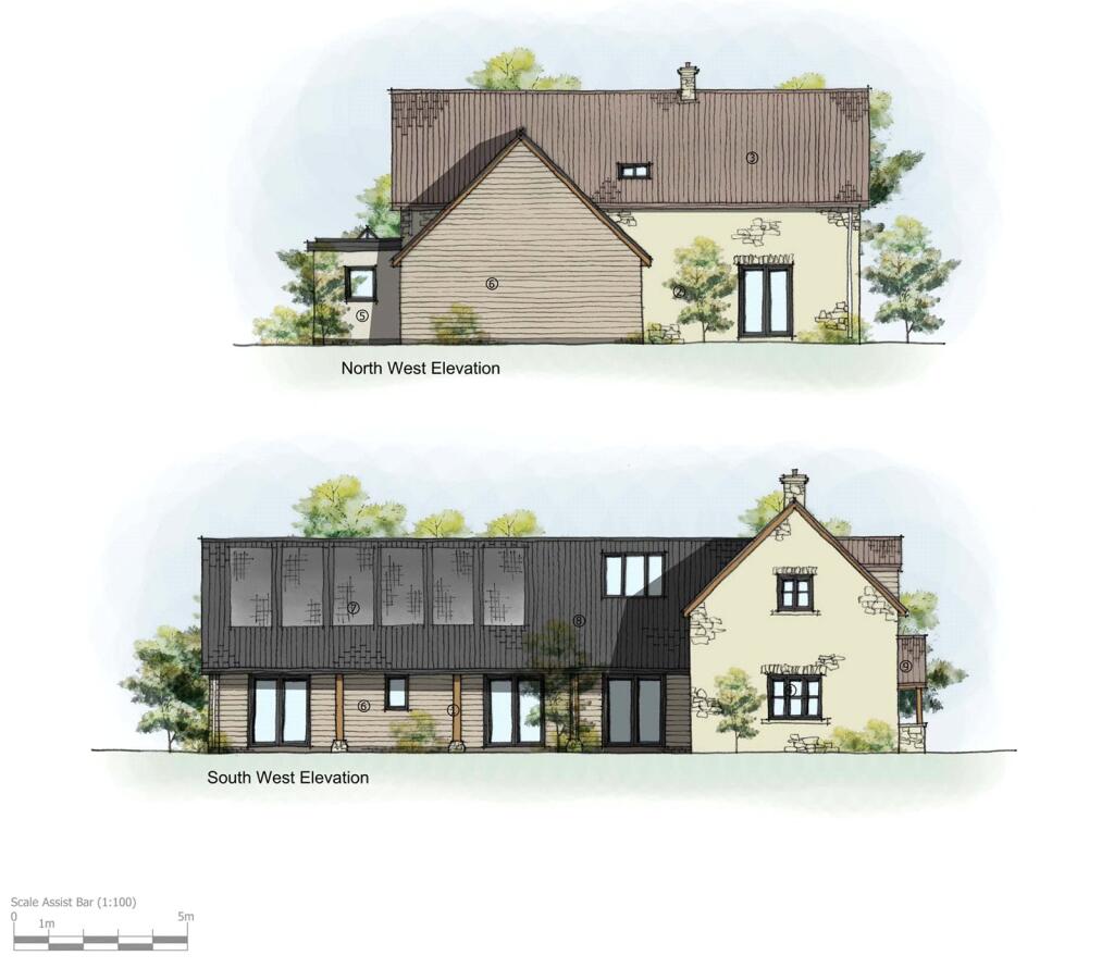 Additional image 5 of Blackford, Yeovil, Somerset, BA22