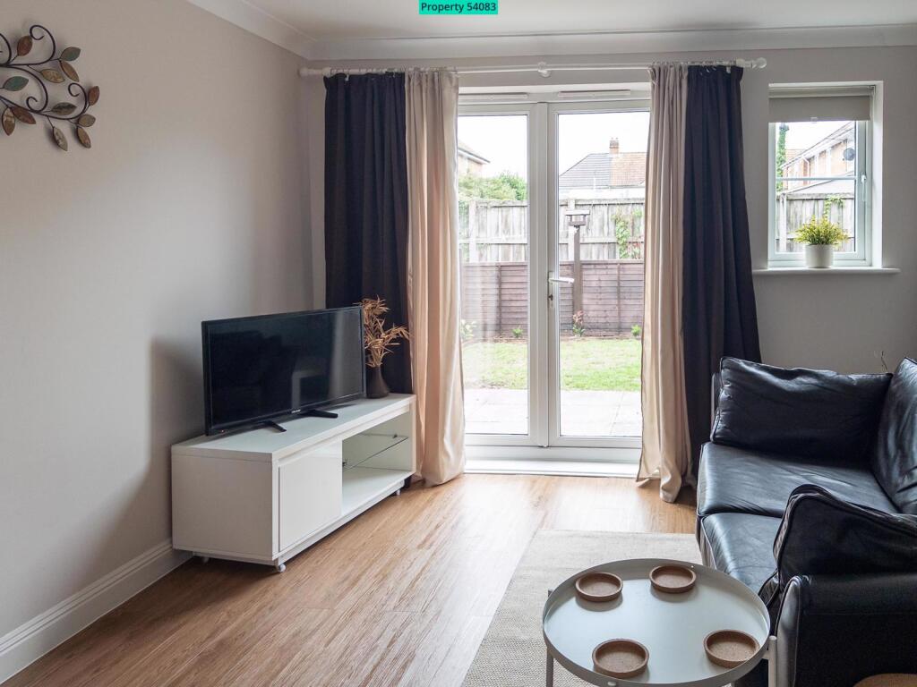 House in Taunton - More