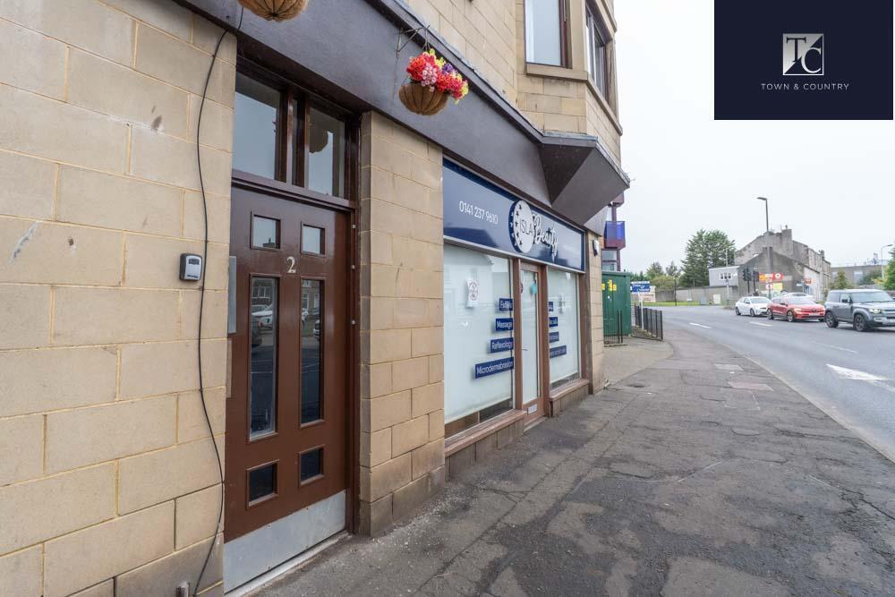 Apartment in Kirkintilloch, Barleybank - View 2