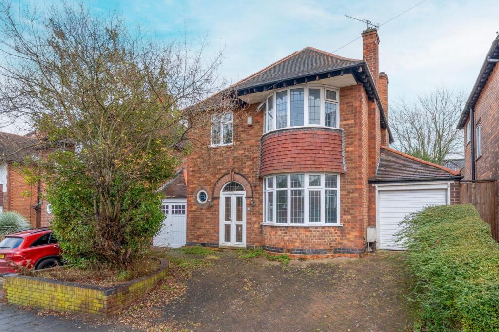 Main image of property: Repton Road, West Bridgford, Nottingham
