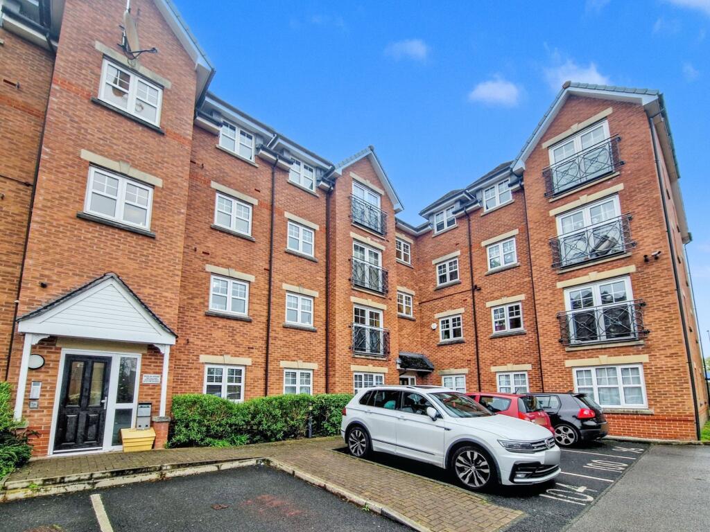 Main image of property: Fog Lane, Merlin House, M19