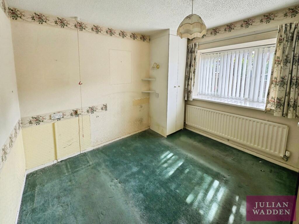 Apartment in Manchester, Burnage - More