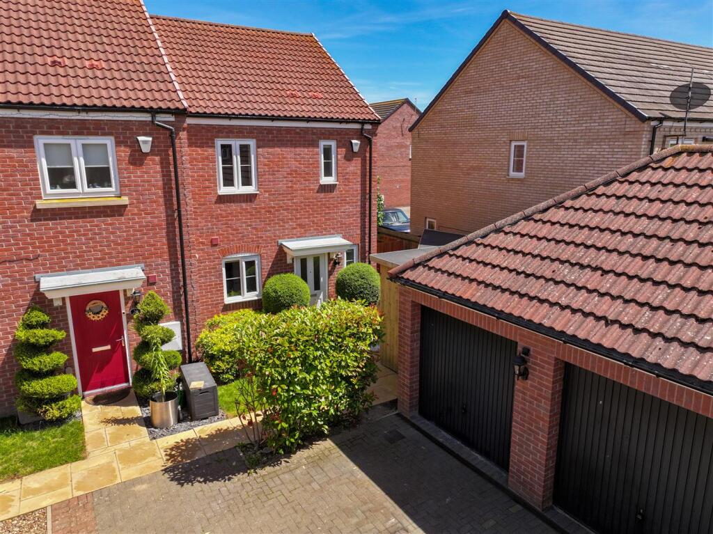 Main image of property: Derwent Way, Spalding