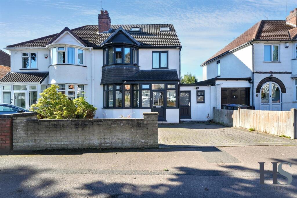 Main image of property: Epwell Road, Birmingham