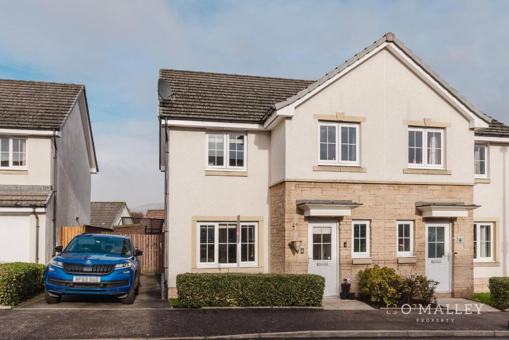 Main image of property: Scholars Road, Alloa