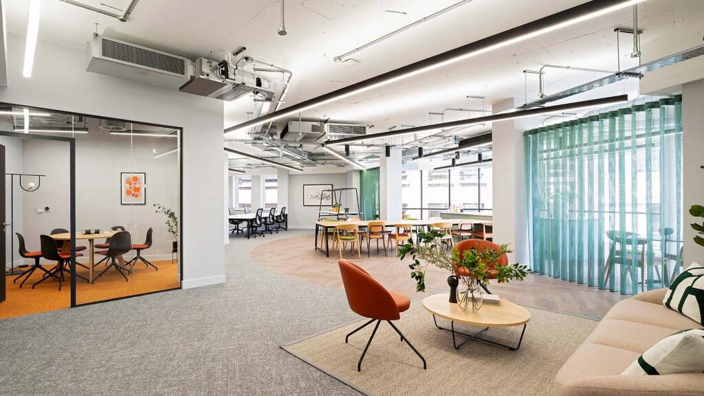 Arca, 59 Temple Row - Fully fitted 7th floor