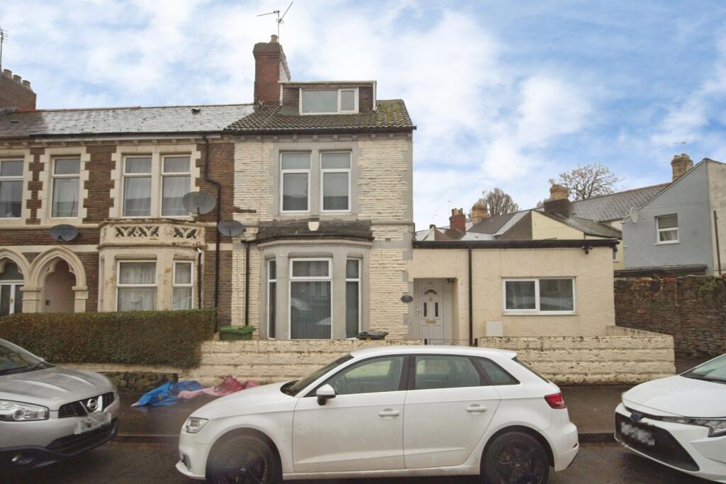 Main image of property: Penhevad Street, Cardiff, CF11